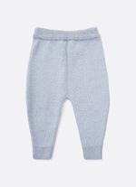 Calça Tricot Botões For Boys