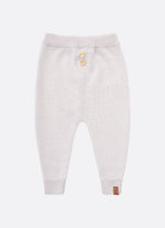 Calça Tricot Botões For Boys