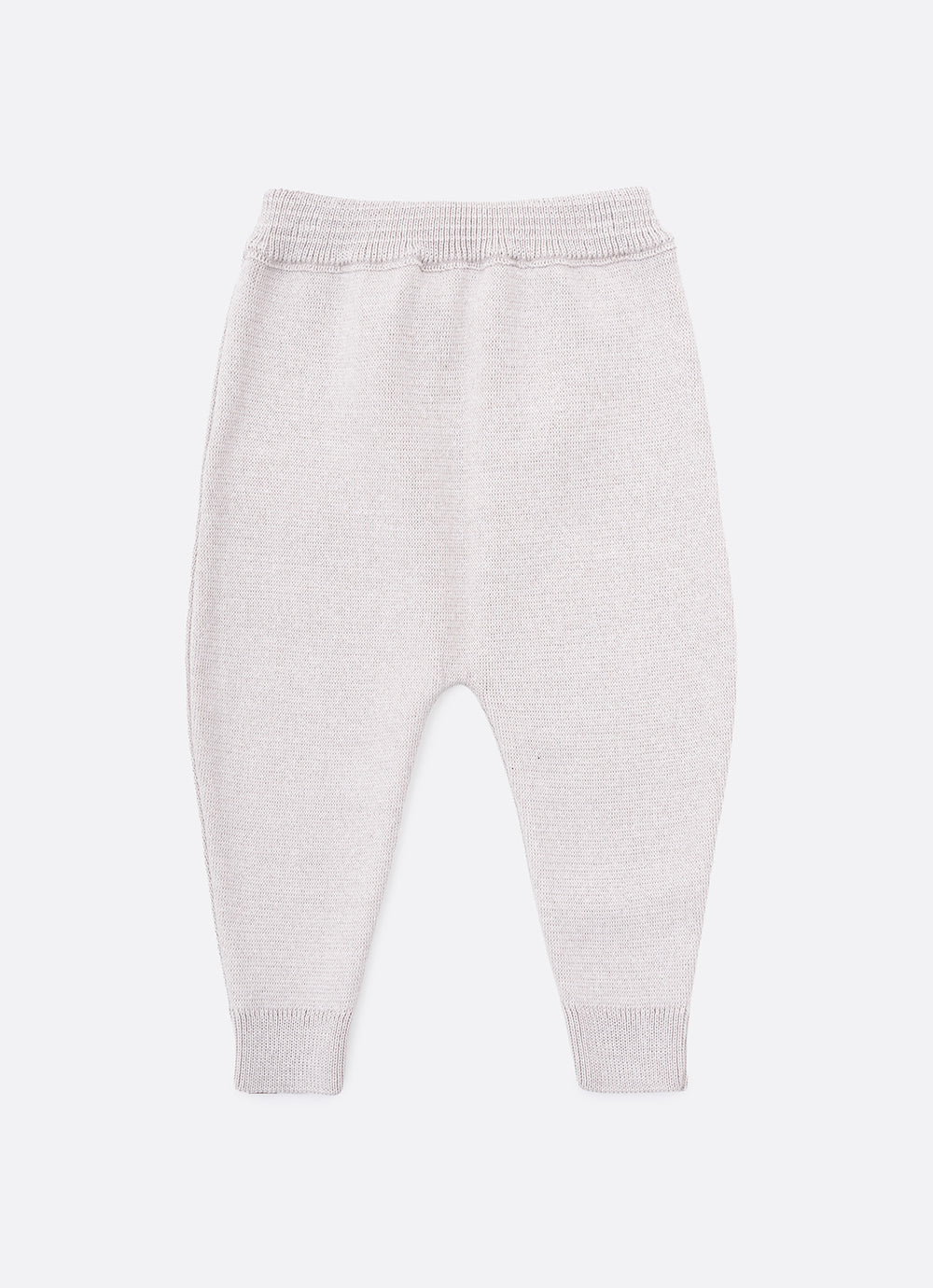Calça Tricot Botões For Boys