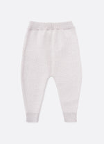 Calça Tricot Botões For Boys