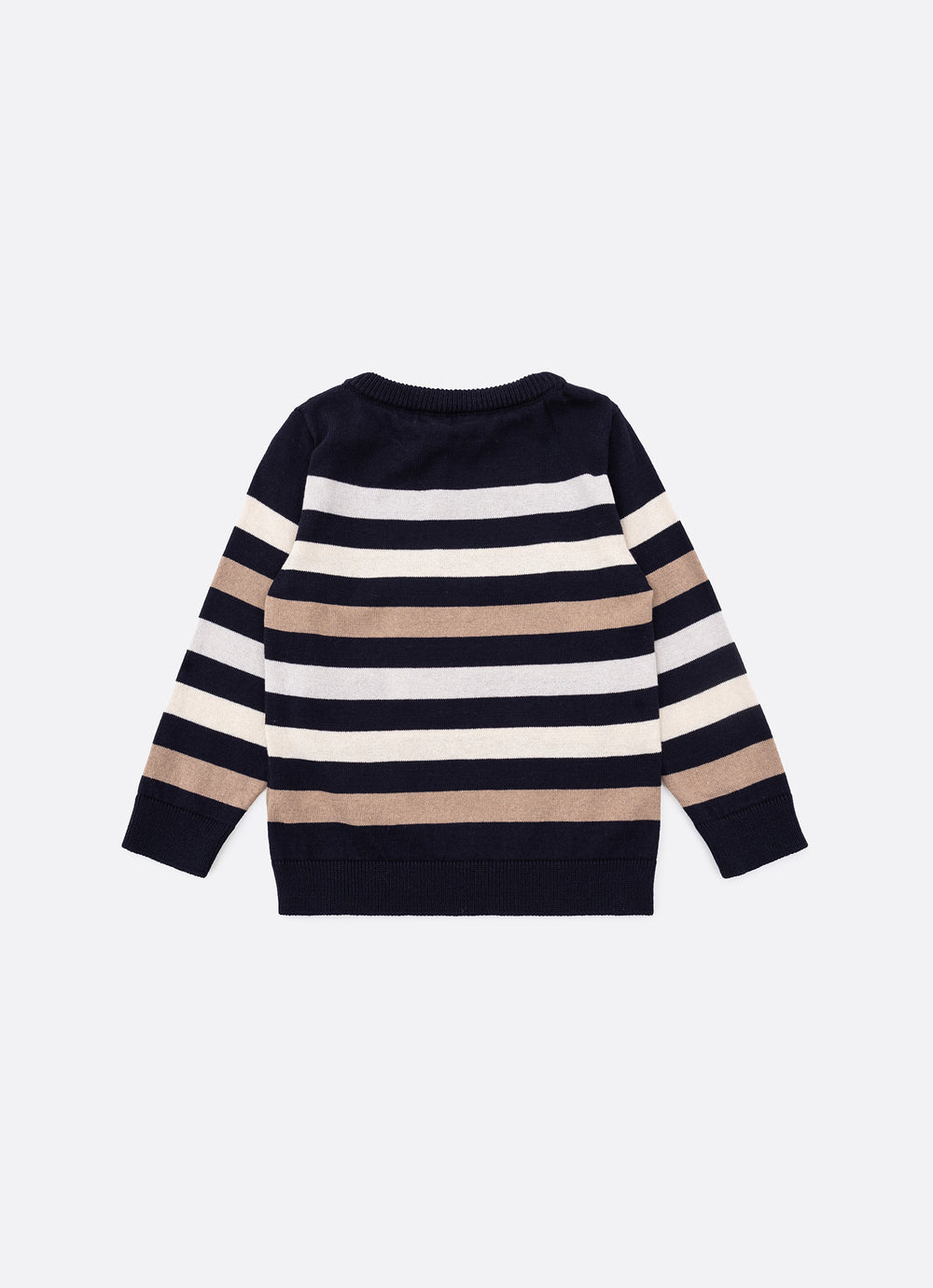 Blusa Tricot Listrada For Boys