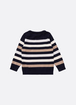 Blusa Tricot Listrada For Boys