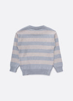 Blusa Tricot Today Happy For Boys