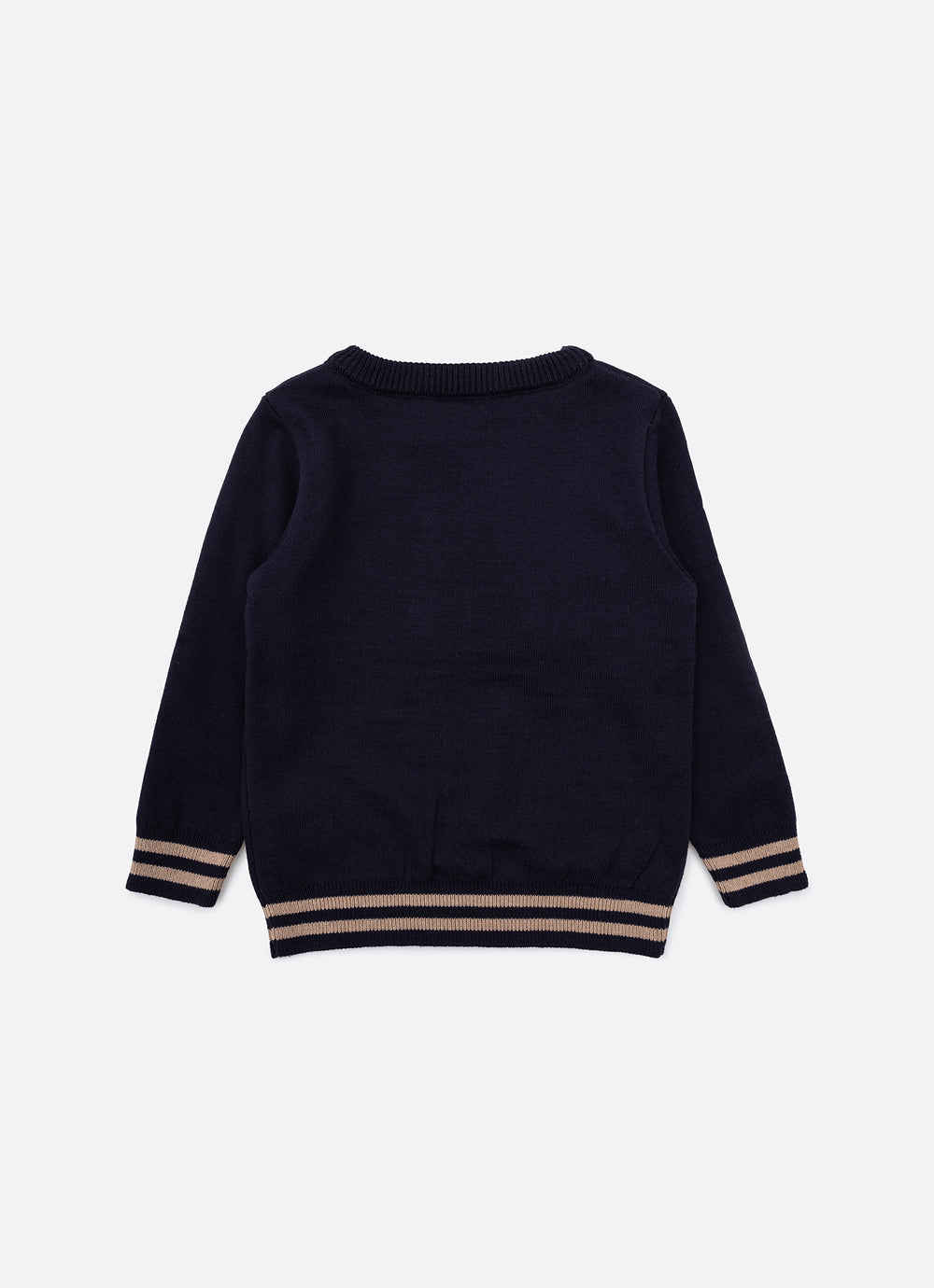 Blusa Tricot Lets Go For Boys