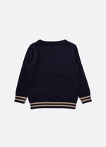 Blusa Tricot Lets Go For Boys