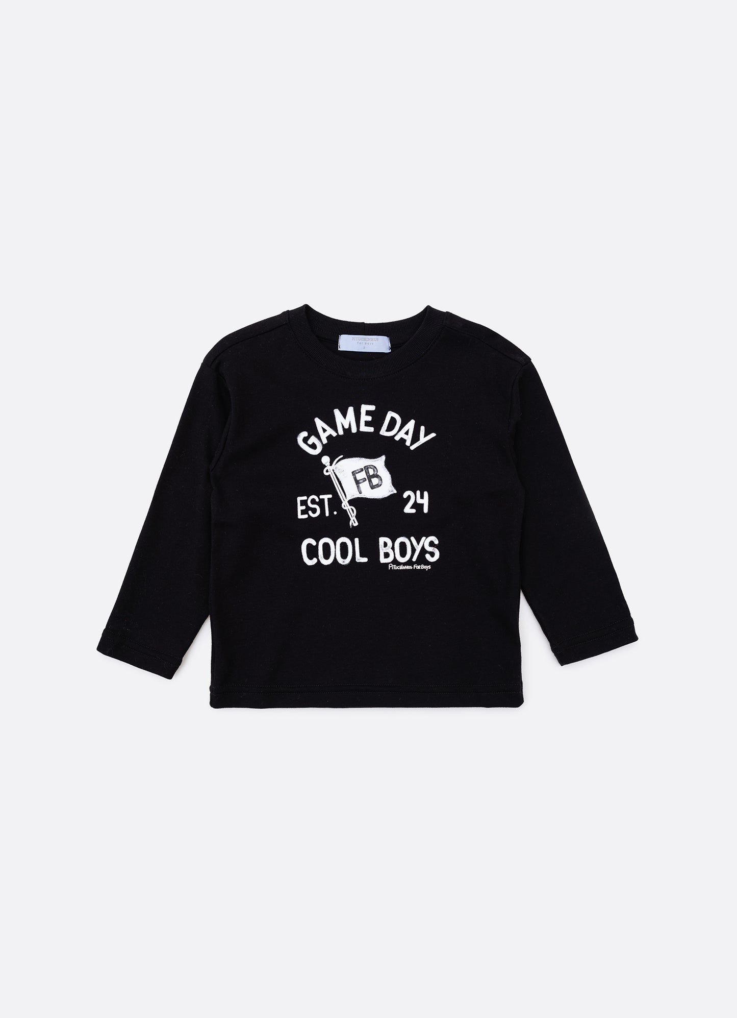 Camiseta Game Day For Boys