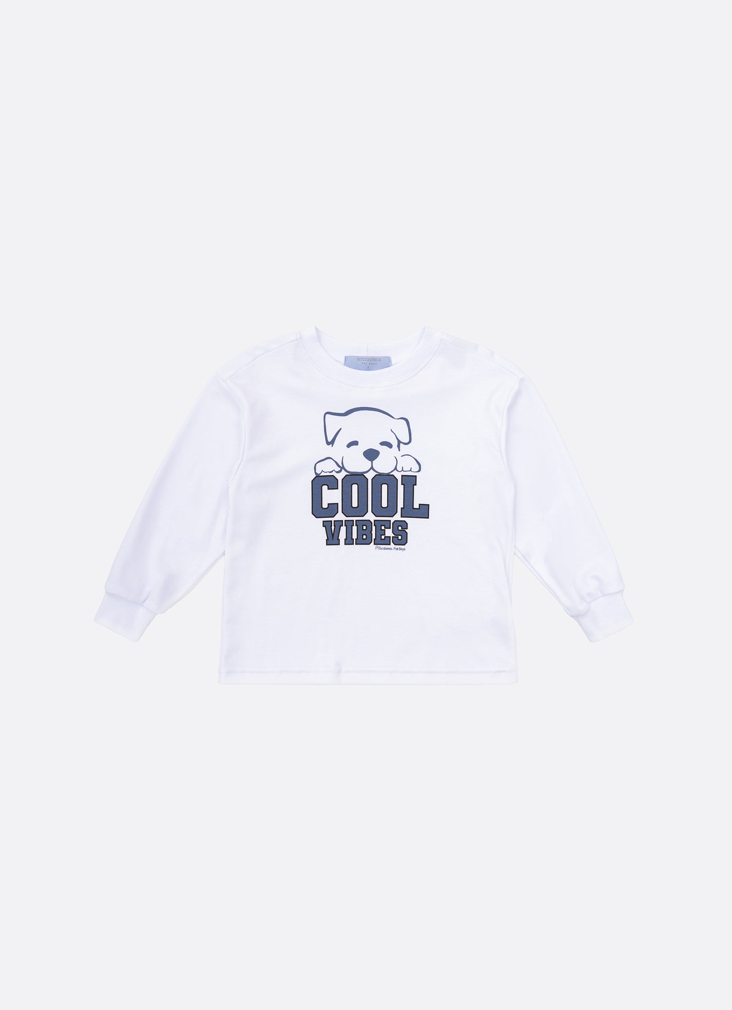 Camiseta Cool Vibes For Boys