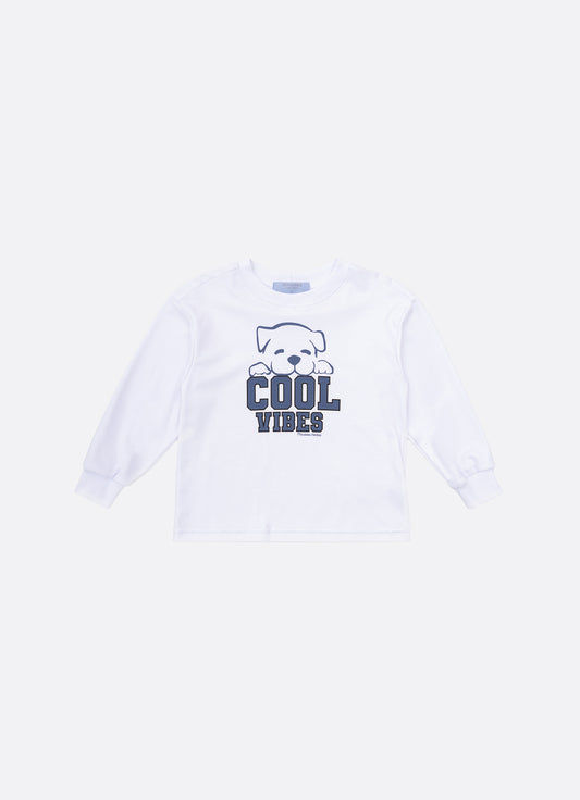 Camiseta Cool Vibes For Boys