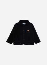 Casaco Tweed Bolsos For Boys