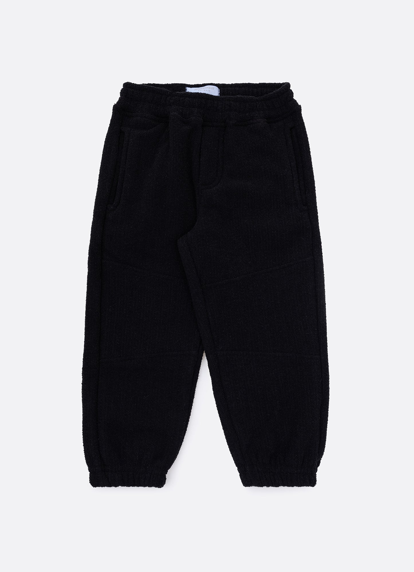 Calça Tweed Recortes For Boys
