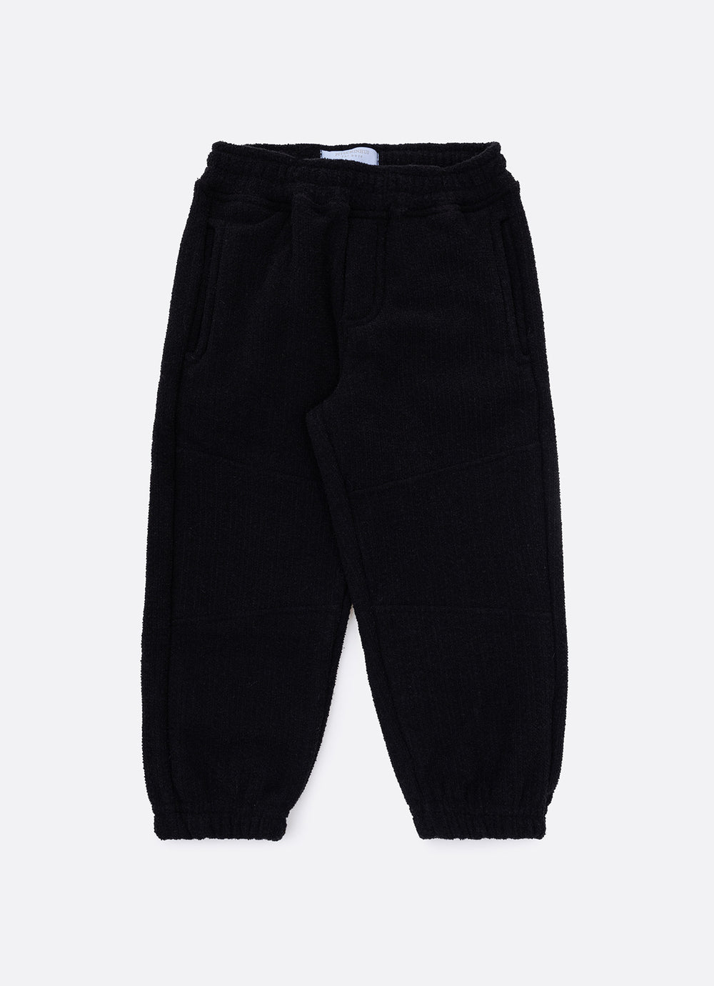 Calça Tweed Recortes For Boys