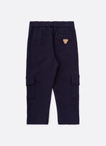 Calça Alfaiataria Malha Bolso Lateral For Boys