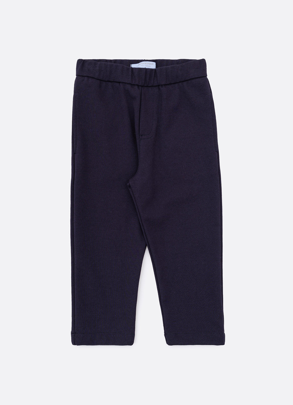 Calça Alfaiataria Malha For Boys
