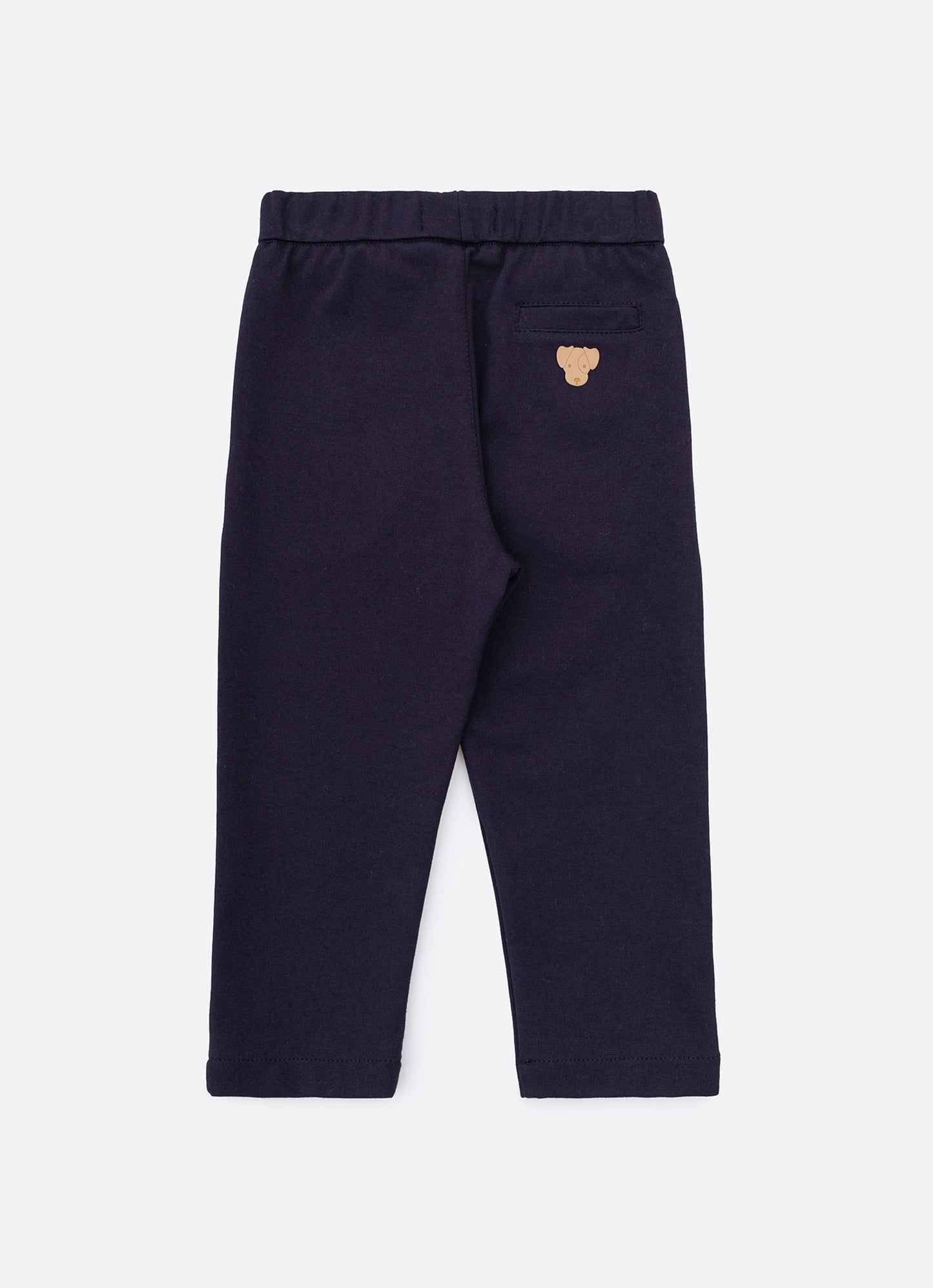 Calça Alfaiataria Malha For Boys