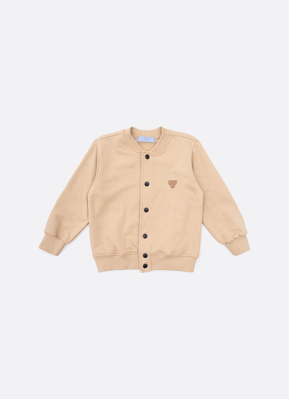 Casaco Bomber Moletom For Boys