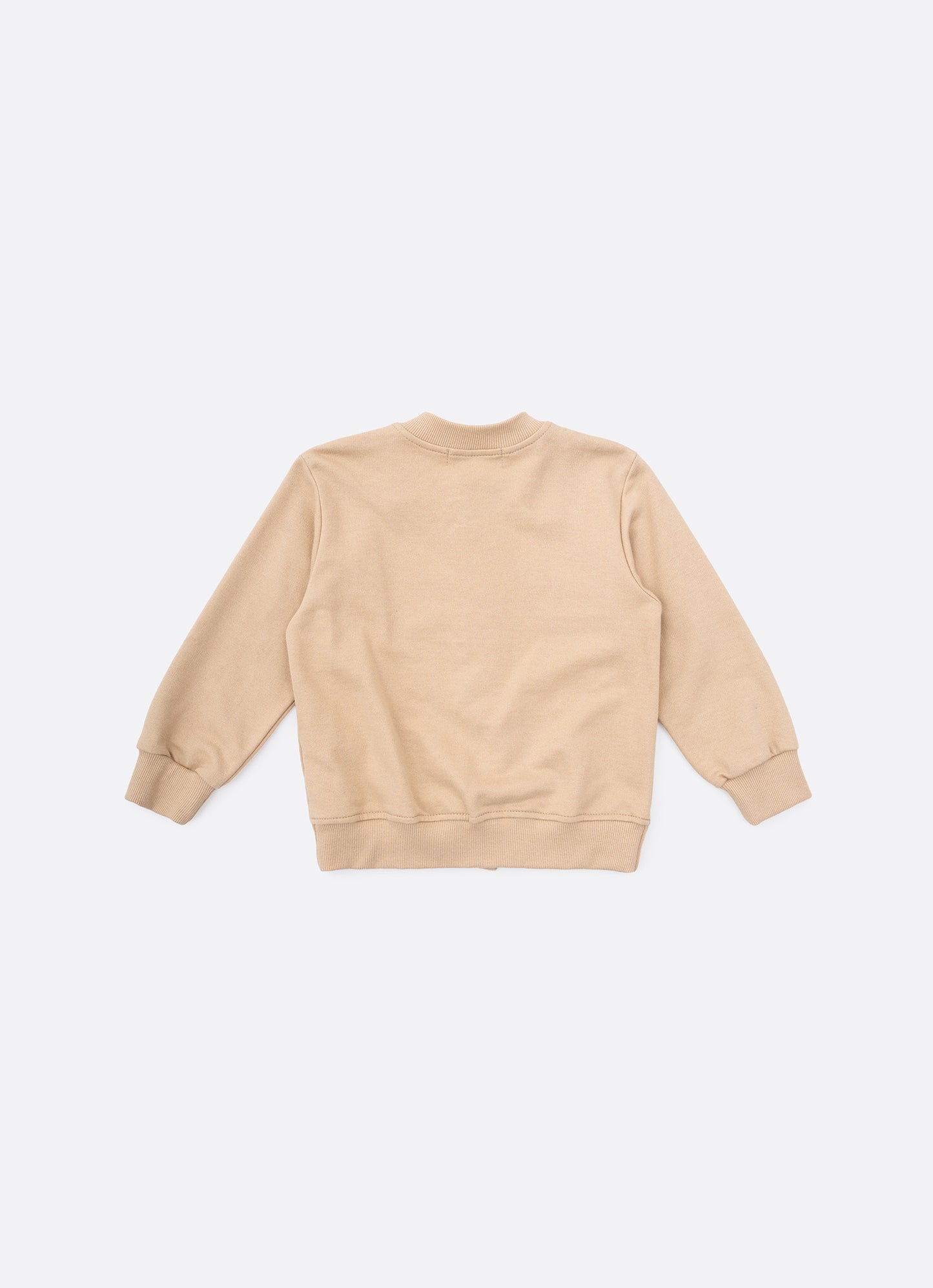 Casaco Bomber Moletom For Boys