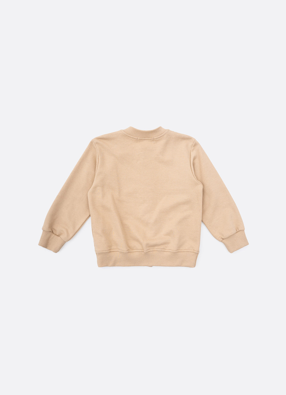 Casaco Bomber Moletom For Boys