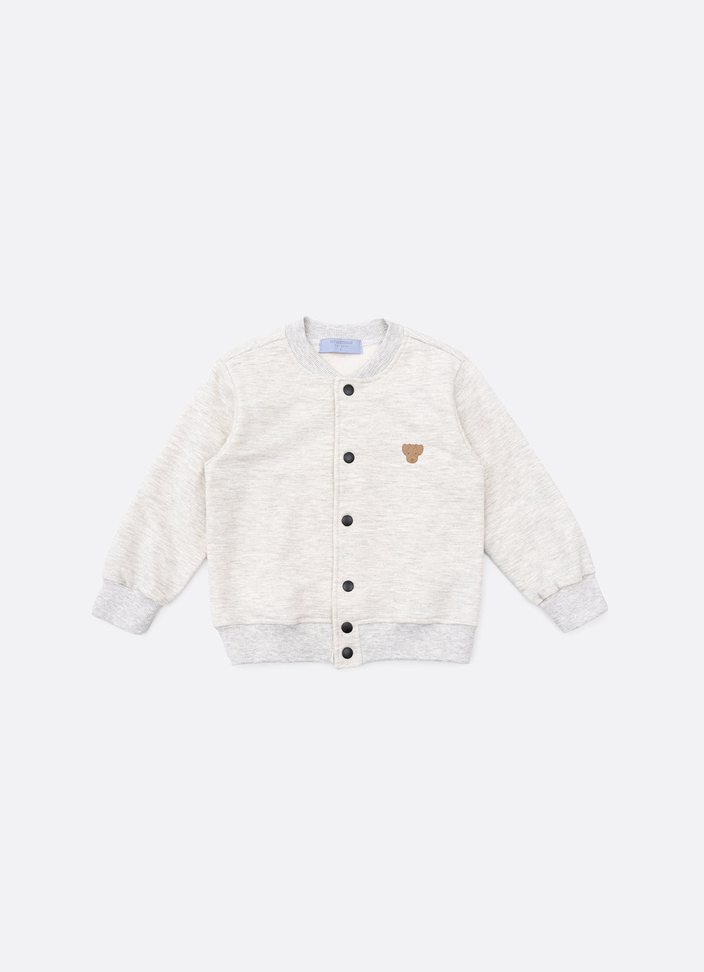 Casaco Bomber Moletom For Boys