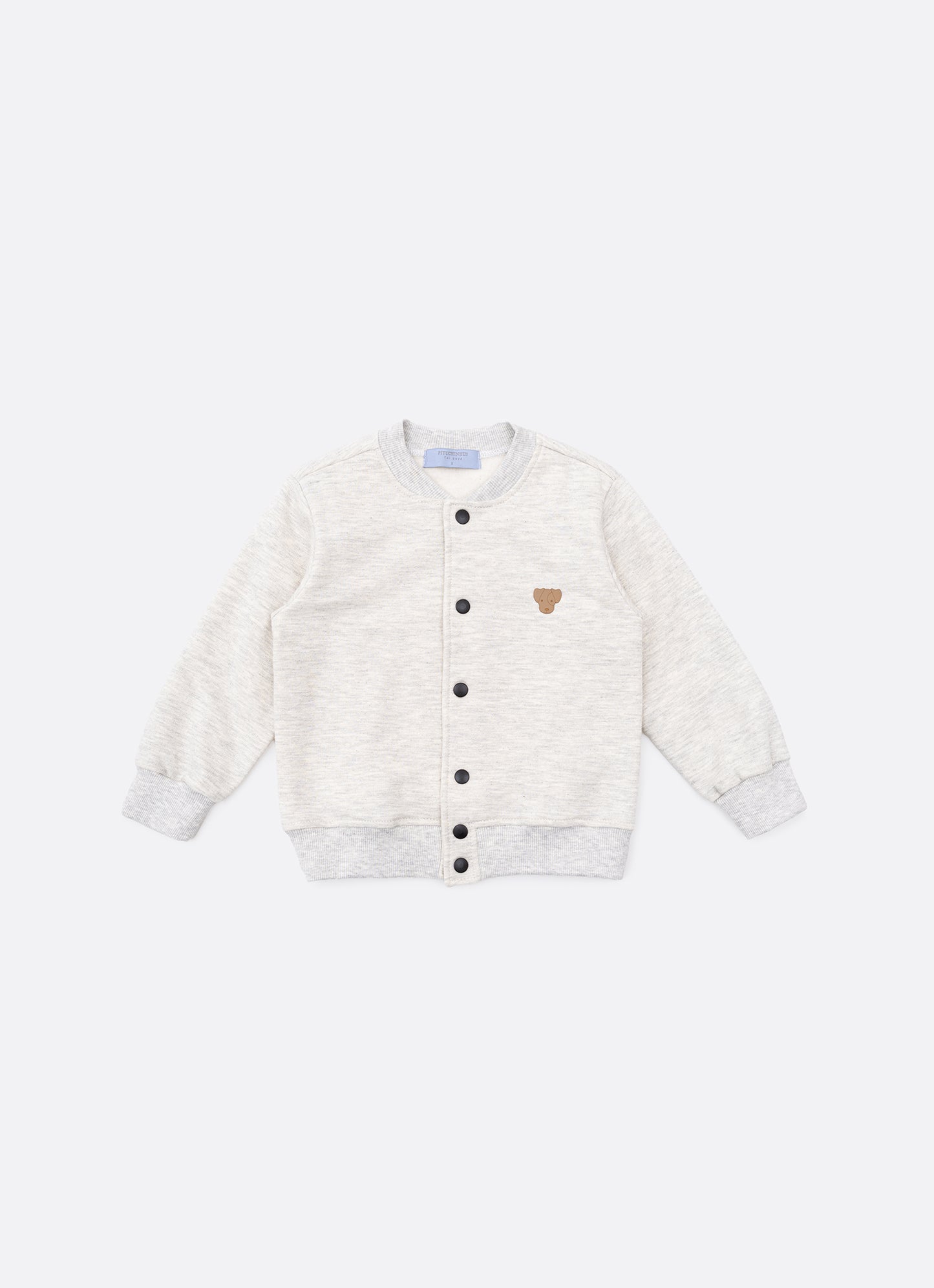 Casaco Bomber Moletom For Boys