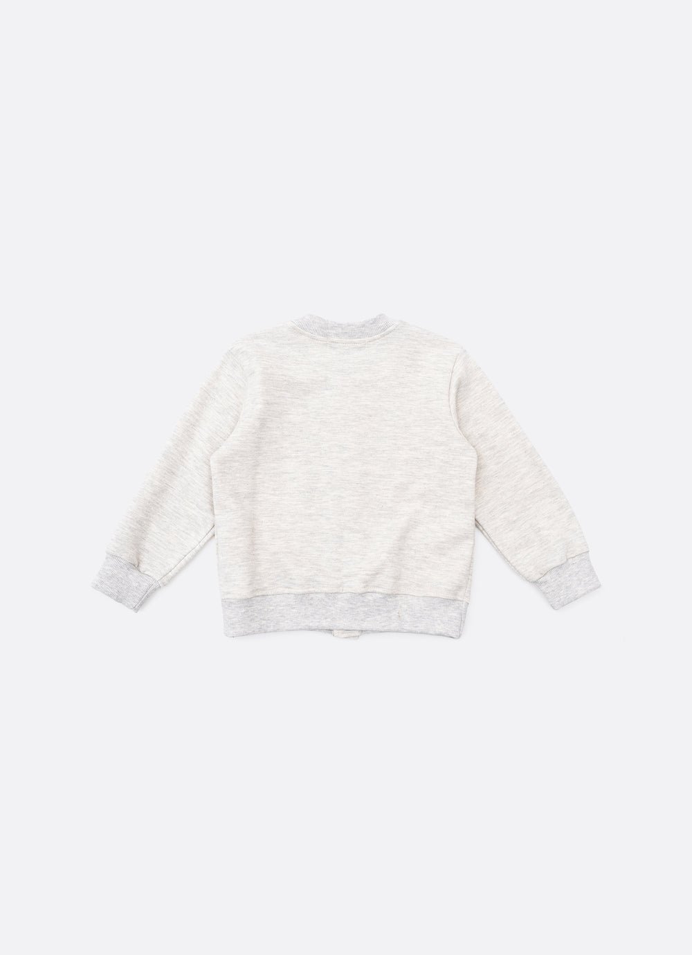 Casaco Bomber Moletom For Boys