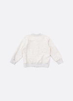 Casaco Bomber Moletom For Boys