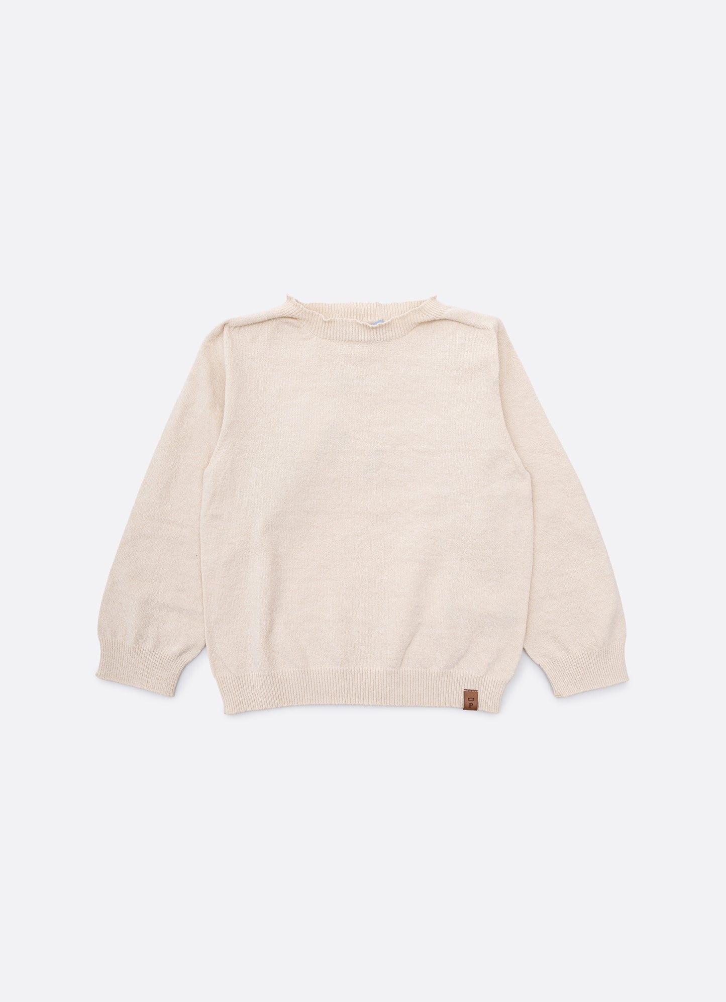 Blusão Tricot Sem Costura For Boys