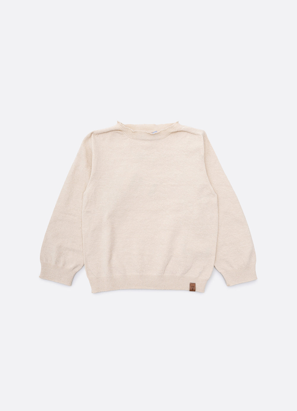 Blusão Tricot Sem Costura For Boys