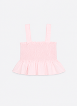 Blusa Algodão Multi Laços Bordados