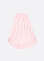 Saia Short Conceito Mullet Babado e Laços