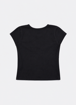 Blusa Cotton Multi Laços Cristais e Bordados