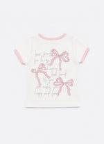 Blusa Ribana Ursinha Livro Laços Costa