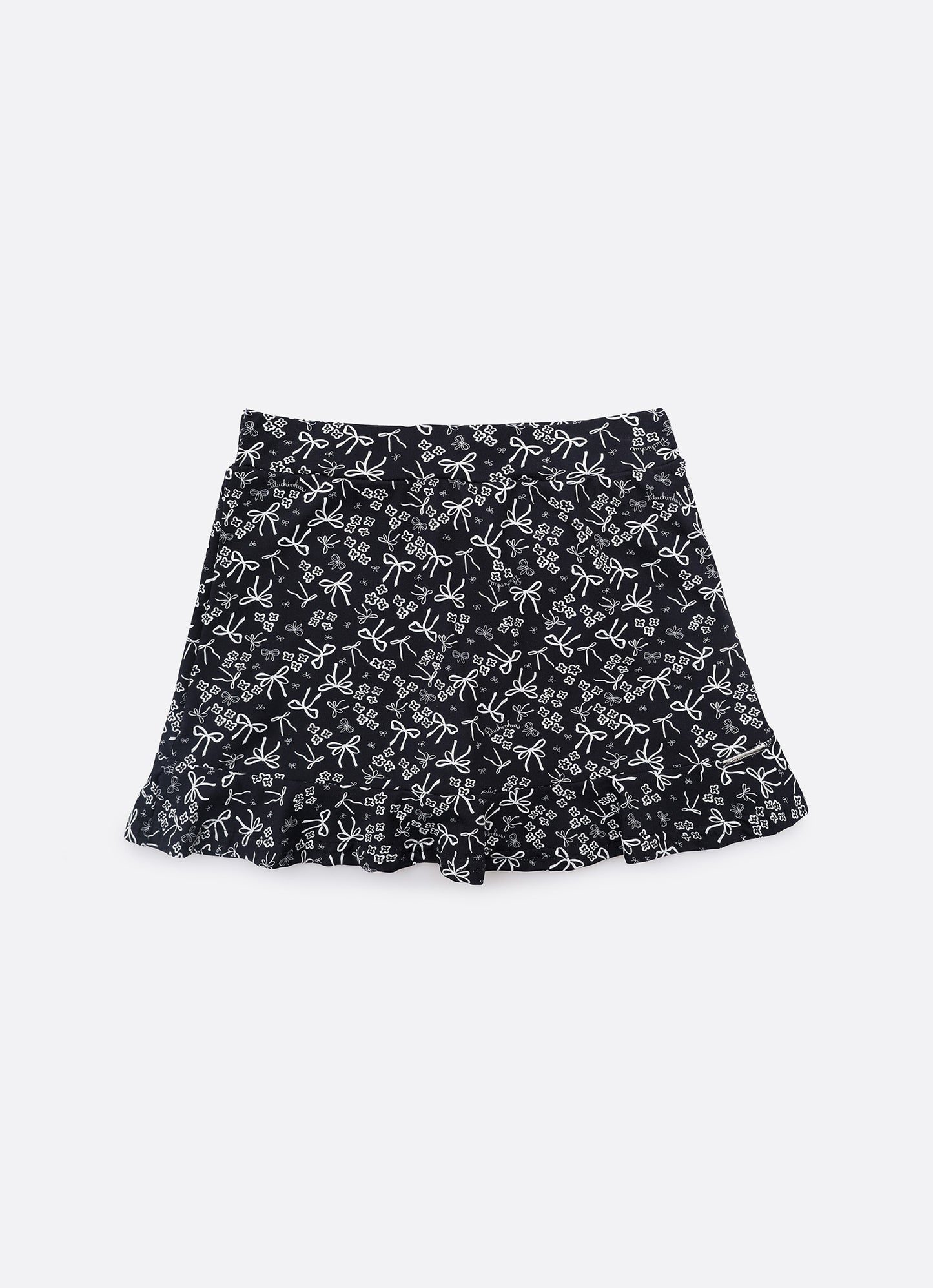 Saia Short Light Estampado