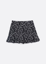 Saia Short Light Estampado