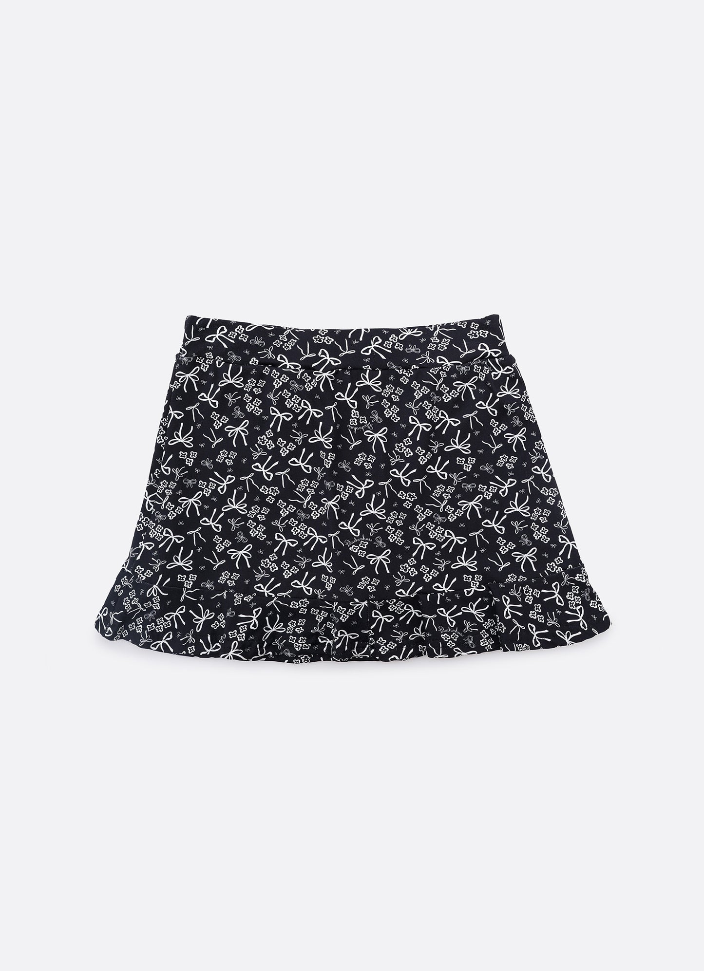 Saia Short Light Estampado