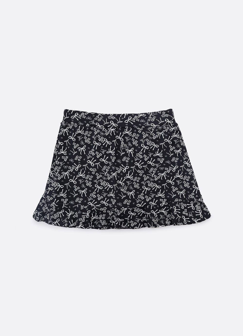 Saia Short Light Estampado