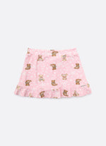 Saia Short Light Estampado