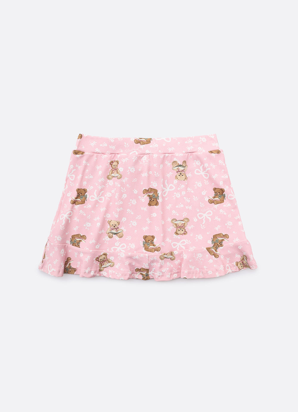 Saia Short Light Estampado