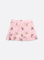 Saia Short Light Estampado