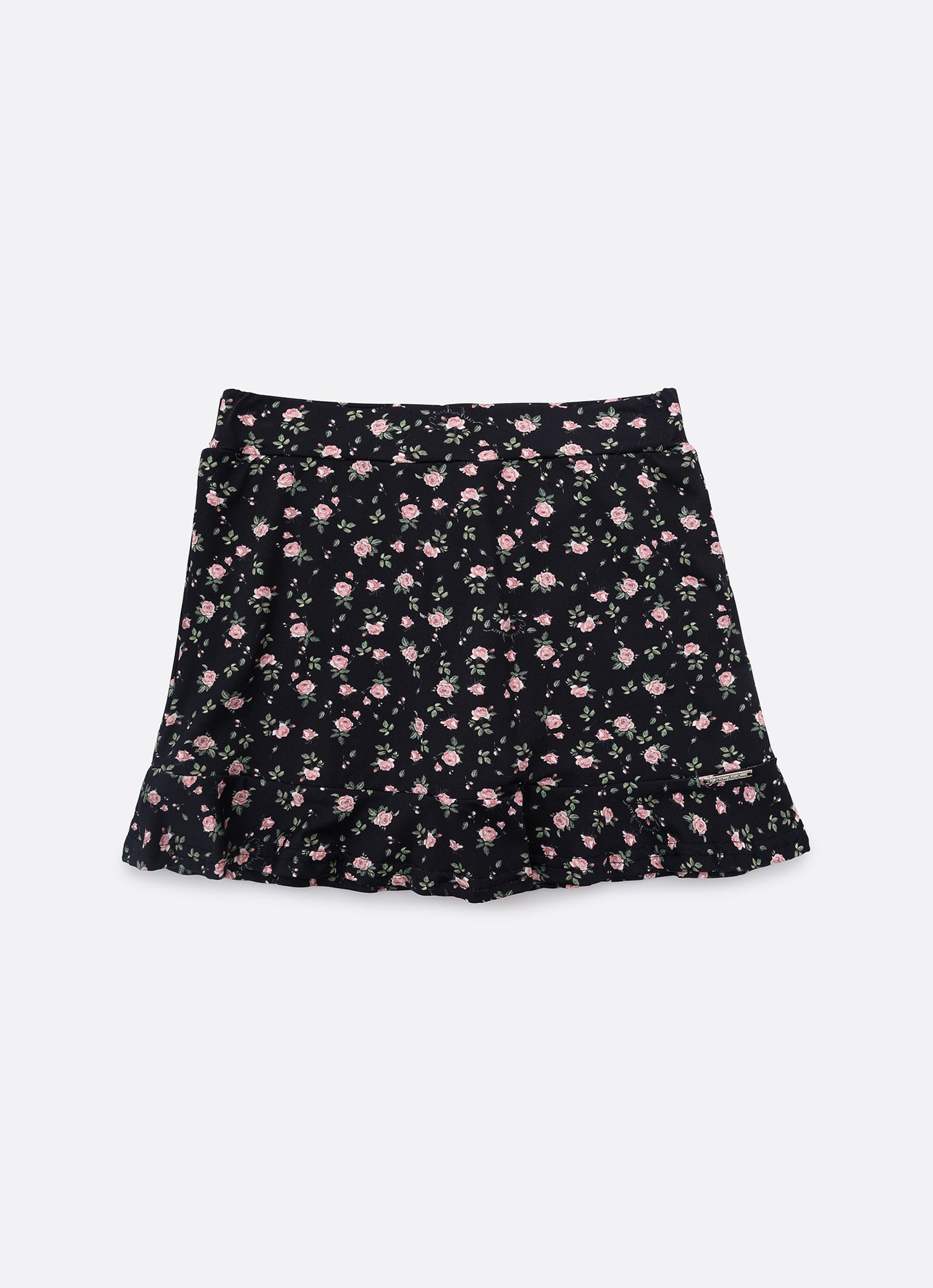 Saia Short Light Estampado