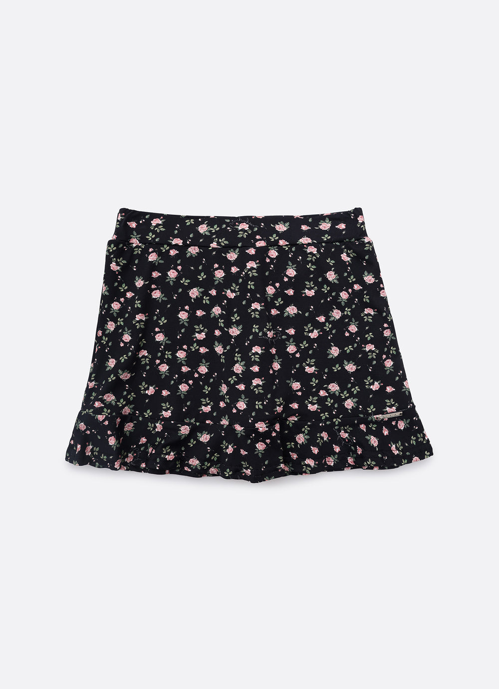 Saia Short Light Estampado