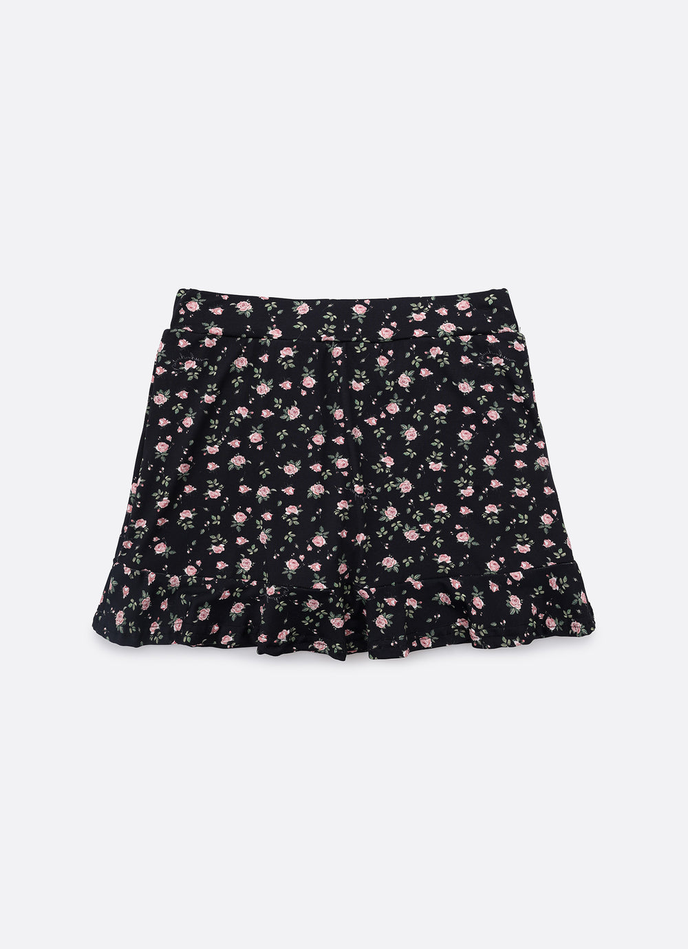 Saia Short Light Estampado