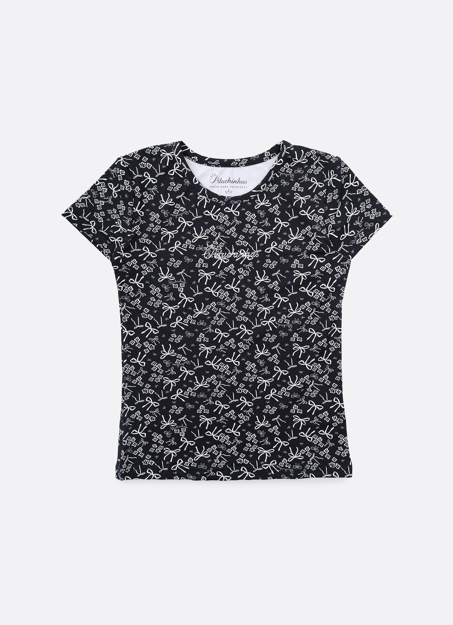 Blusa Light Estampada