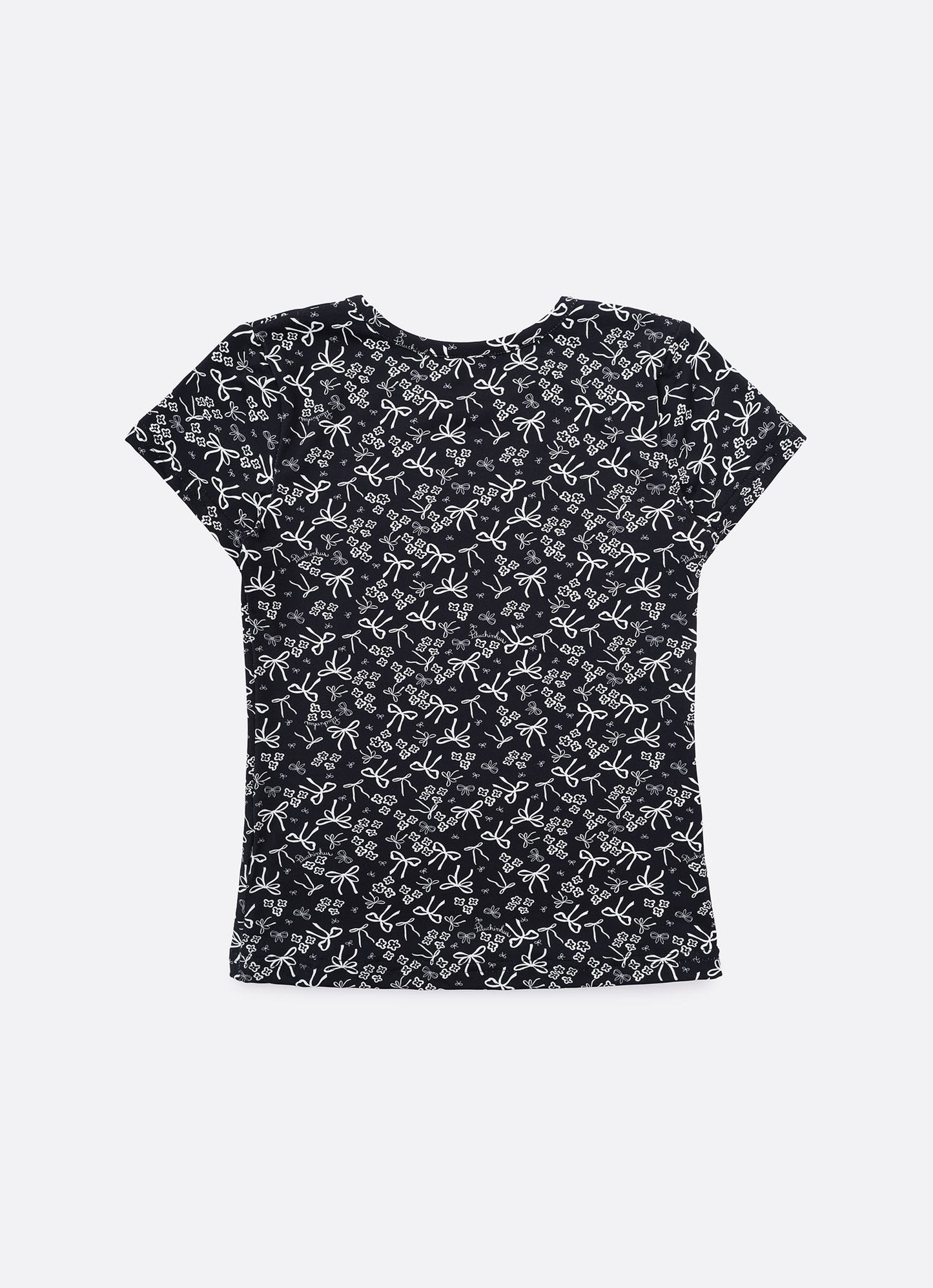 Blusa Light Estampada