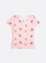 Blusa Light Estampada