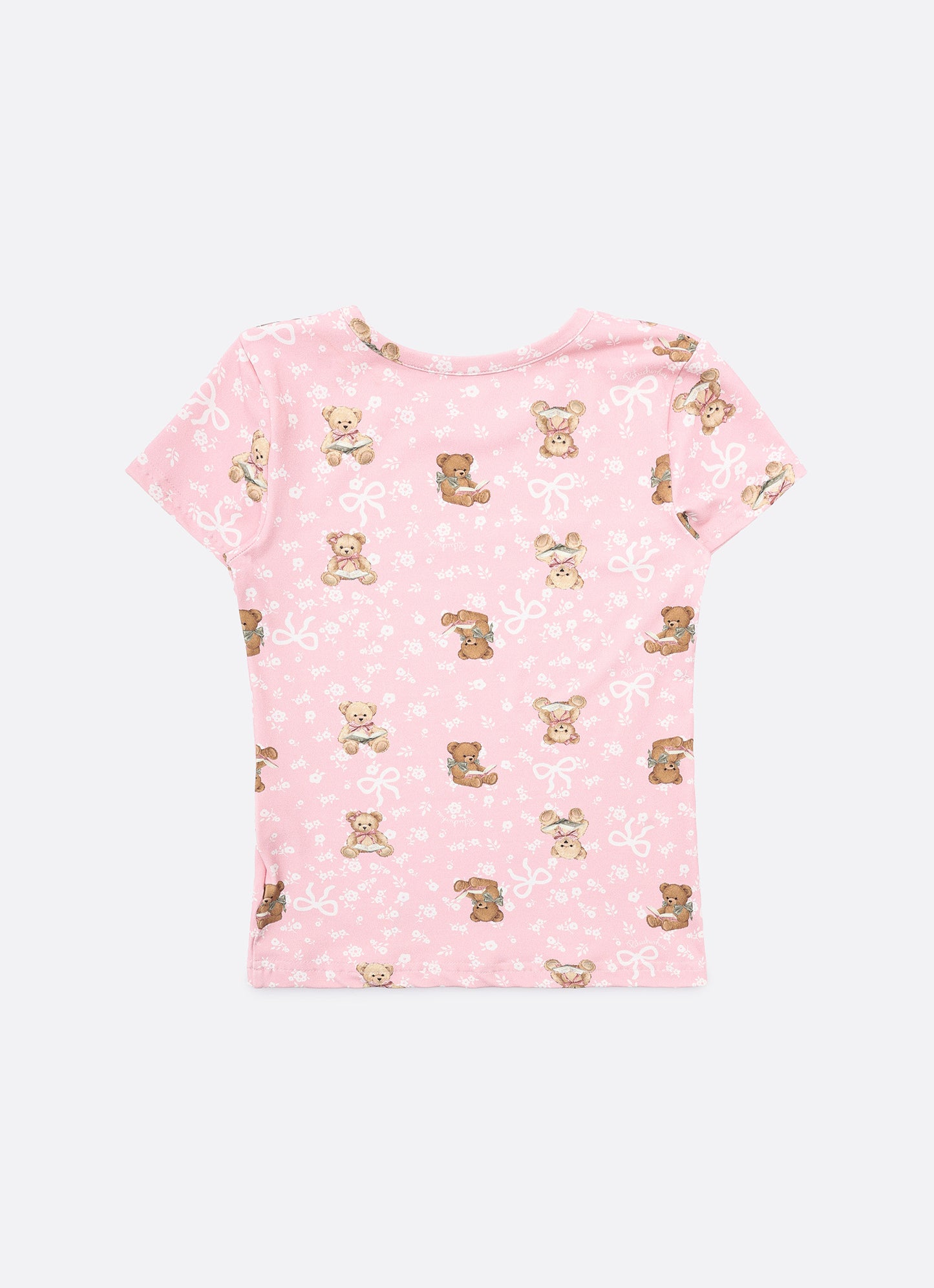 Blusa Light Estampada