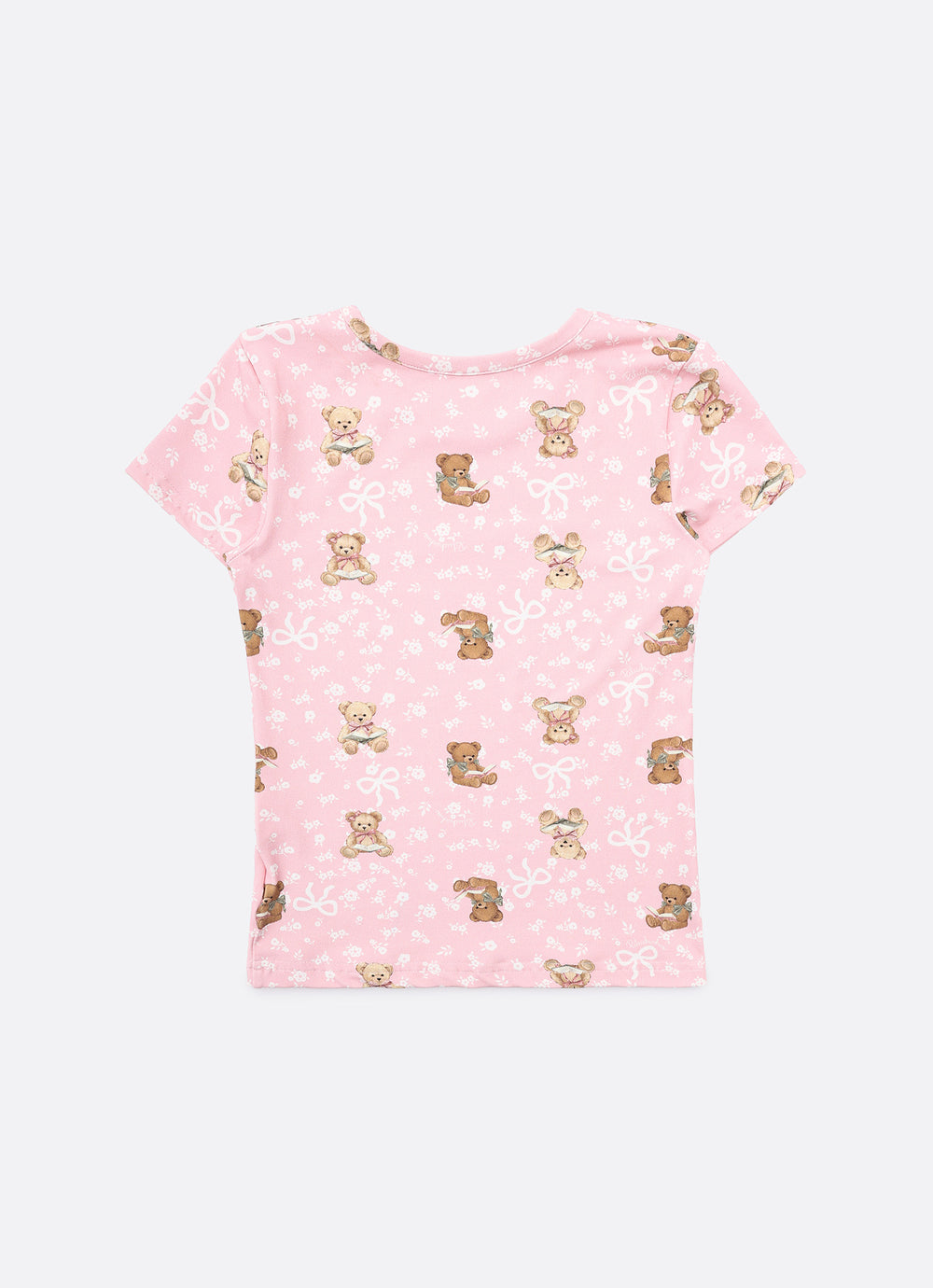 Blusa Light Estampada