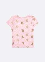 Blusa Light Estampada