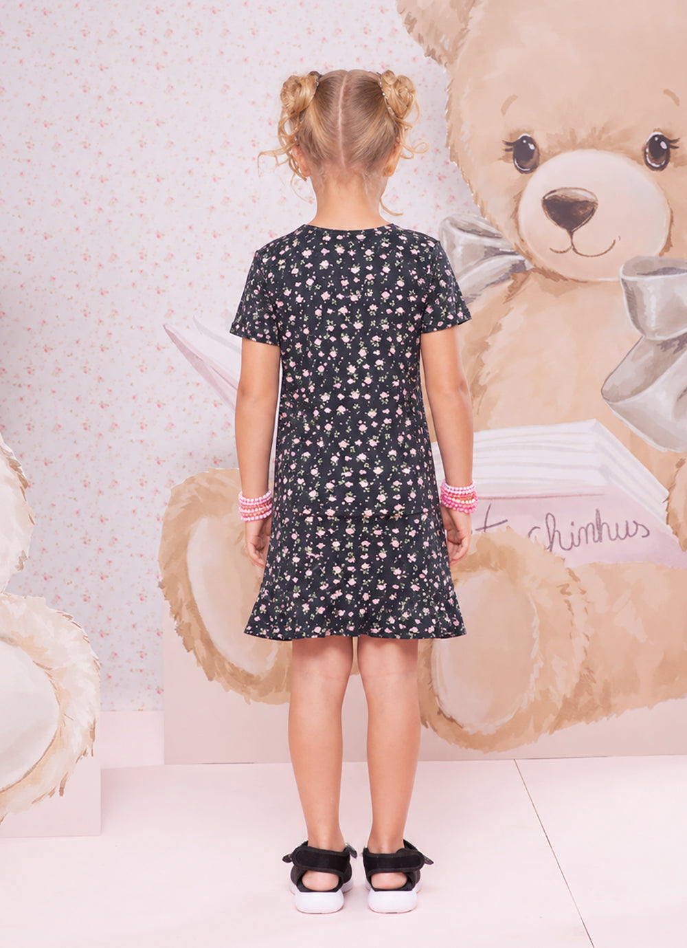 Blusa Light Estampada