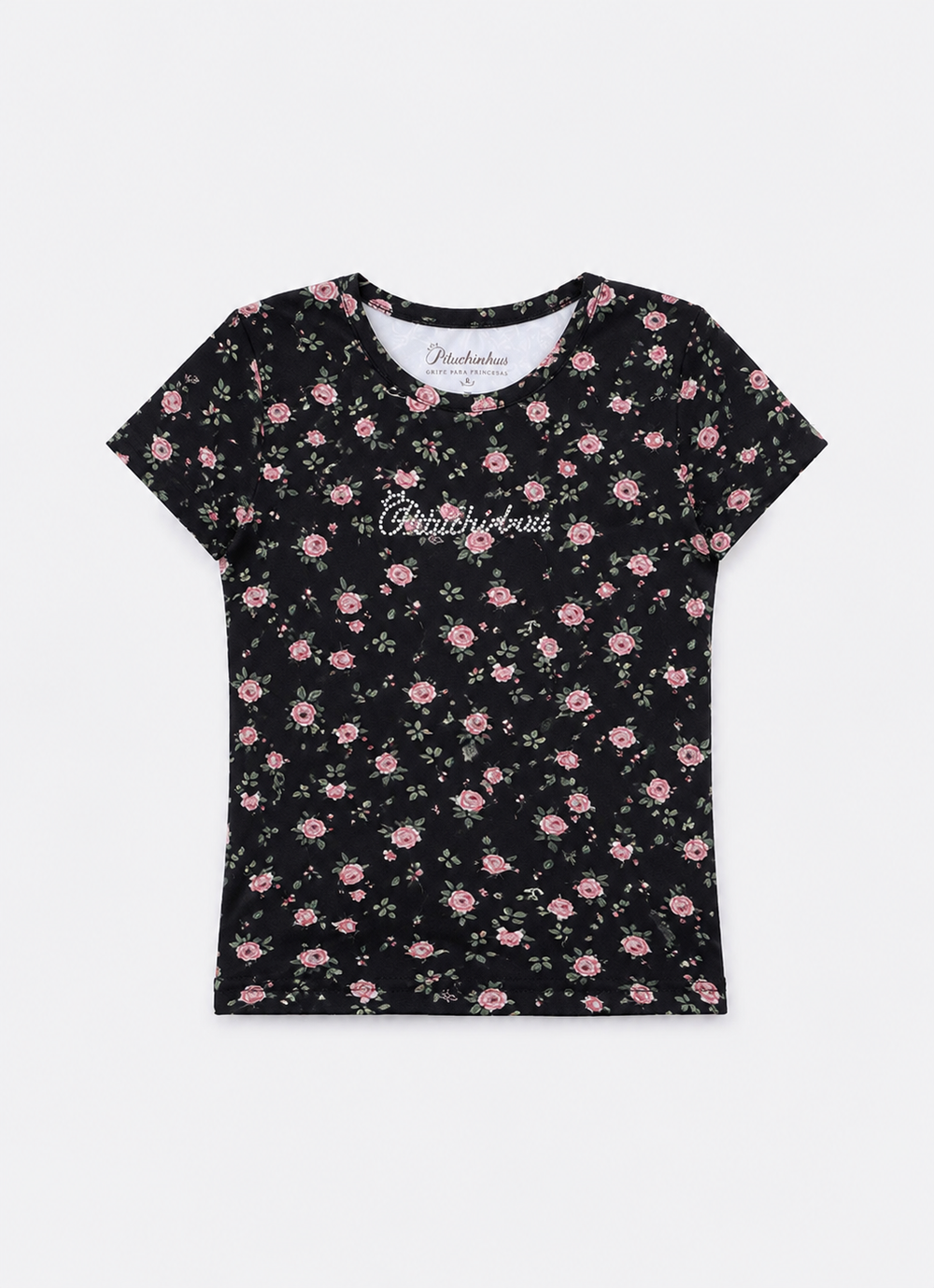 Blusa Light Estampada