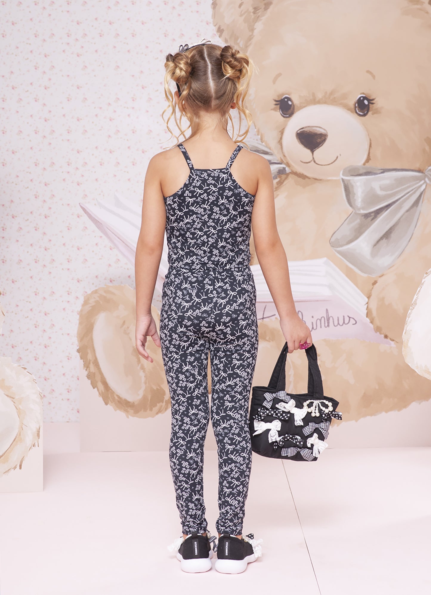 Legging Light Estampada